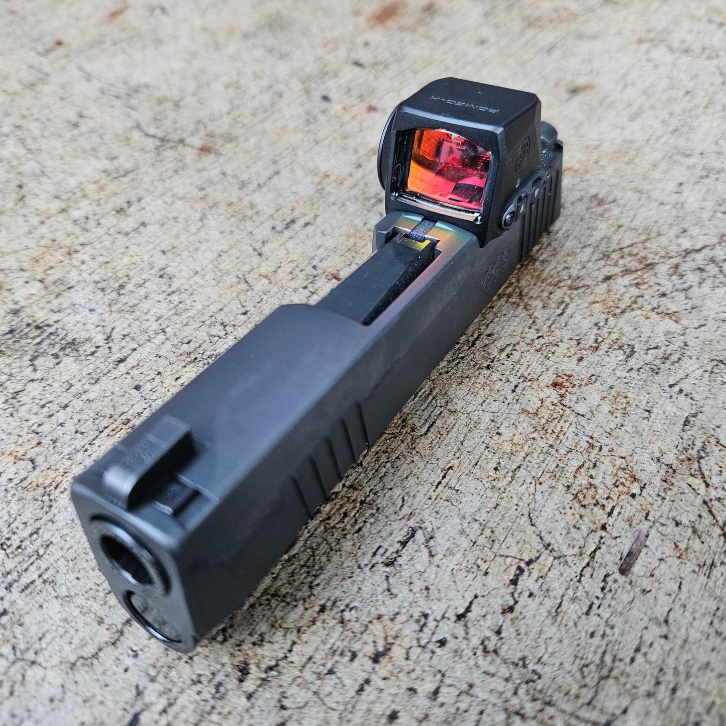P365 LCI Delete Plug (Fits P365, XMacro, XL)