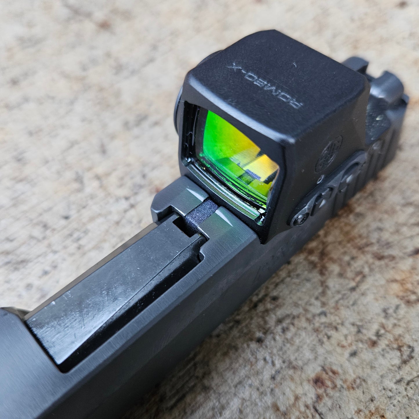 P365 LCI Delete Plug (Fits P365, XMacro, XL)