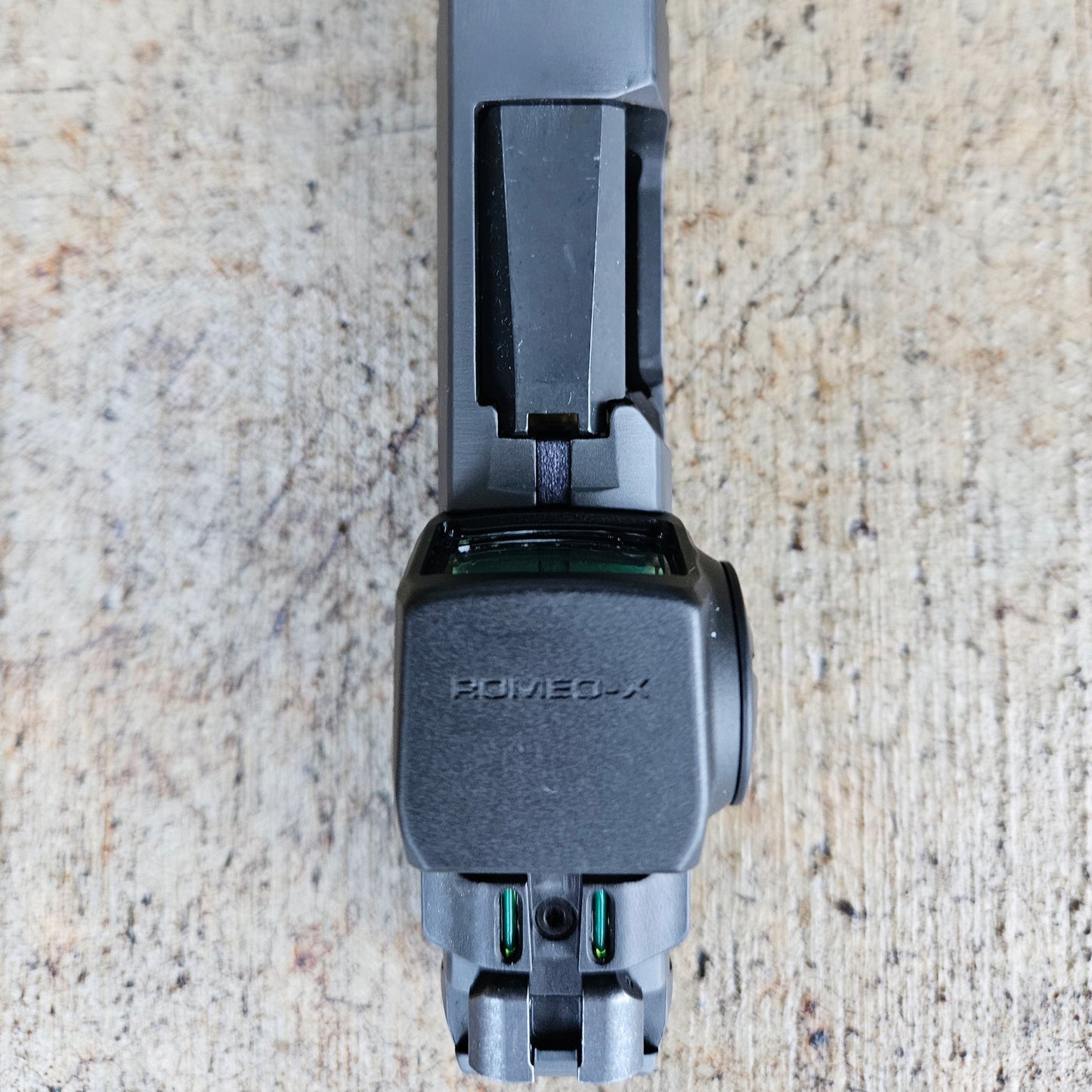 P365 LCI Delete Plug (Fits P365, XMacro, XL)