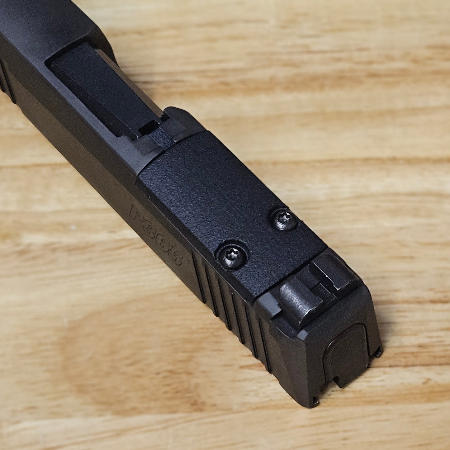 P365 Optics Plate *STL FILE ONLY*