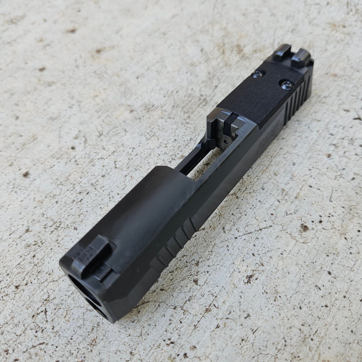P365 Minimalist Optics Plate (Fits P365, XMacro, XL)