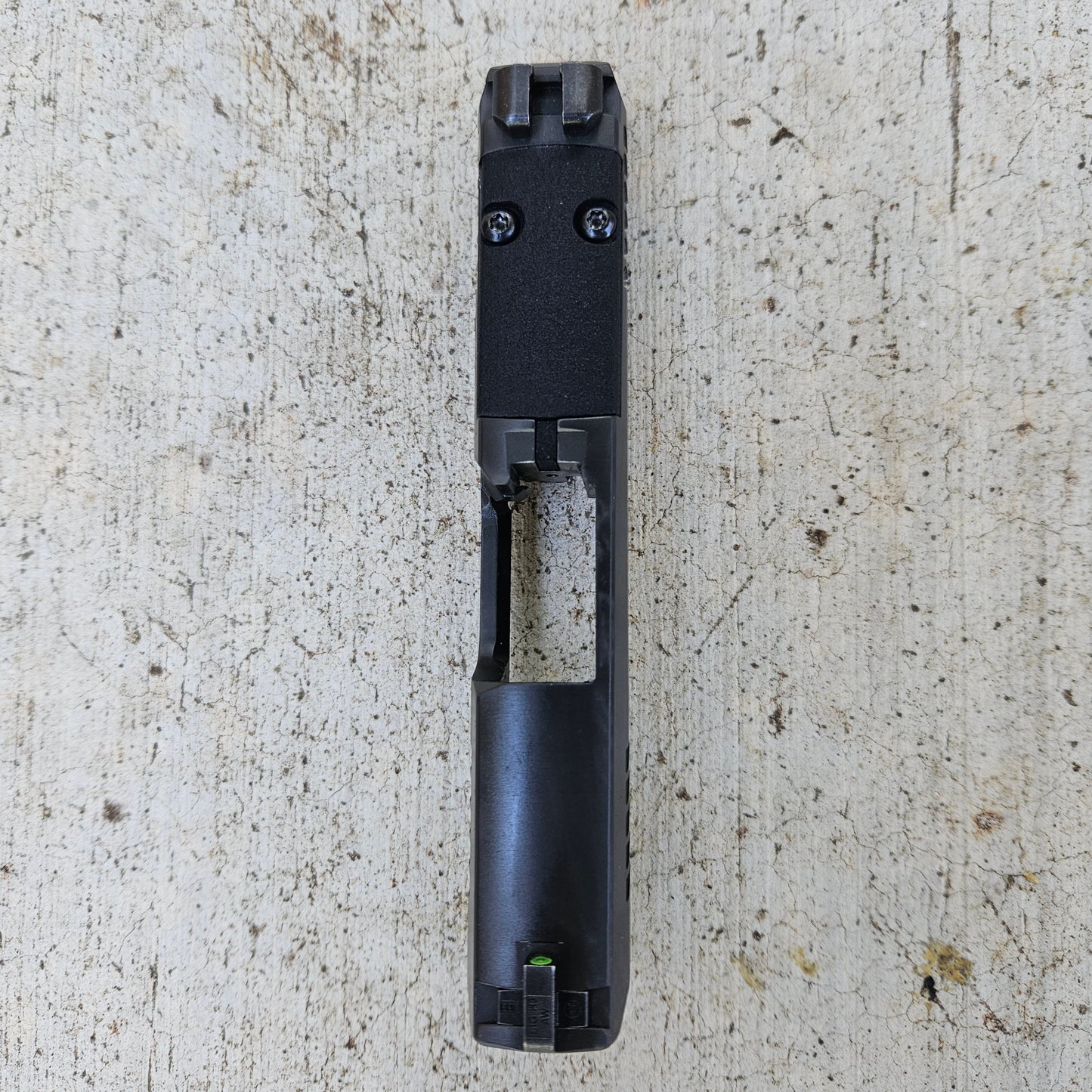 P365 Minimalist Optics Plate (Fits P365, XMacro, XL)
