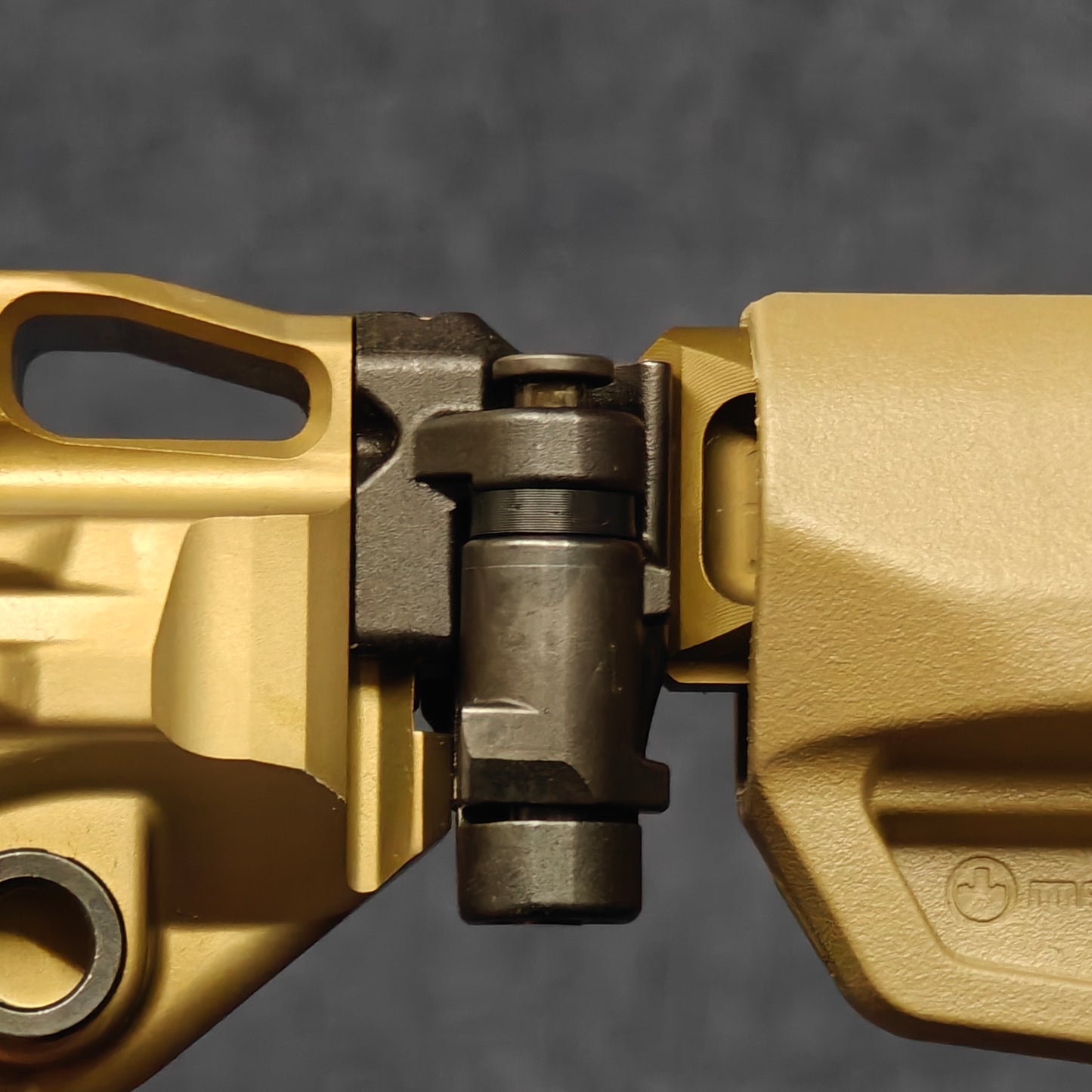 MCX Fixed Stock Kit (Fits MCX Spear LT, Virtus and MCX Spear folding stocks)