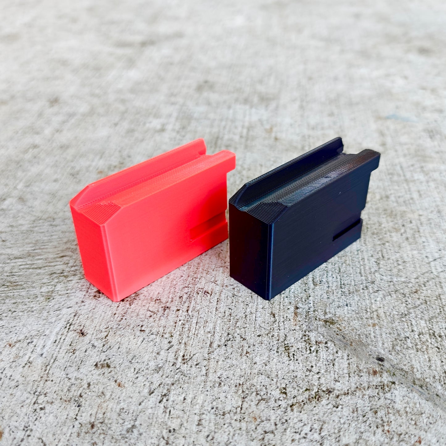 Single Shot Fixed Magazine Device (Fits AR-15 Pattern, AR-308 DPMS/SR-25 Pattern and most AR-9 Patterns)