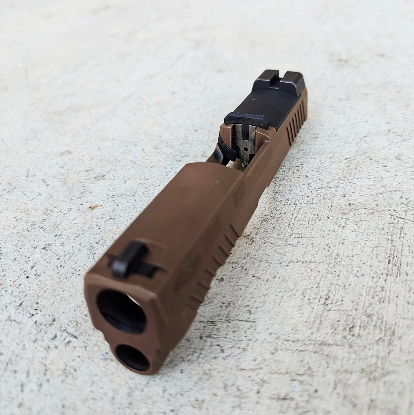 P320/M18/M17 Optic Gas Blocker (Fits M18, M17, P320, XFull, XFive Legion)