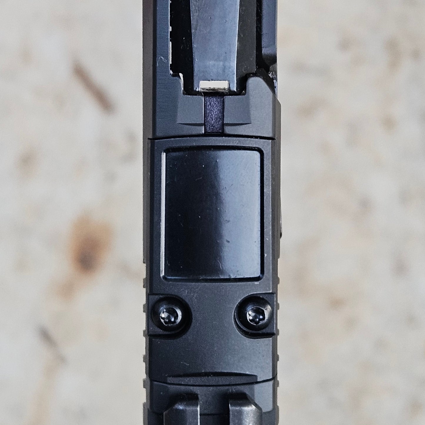 P365 LCI Delete Plug (Fits P365, XMacro, XL)