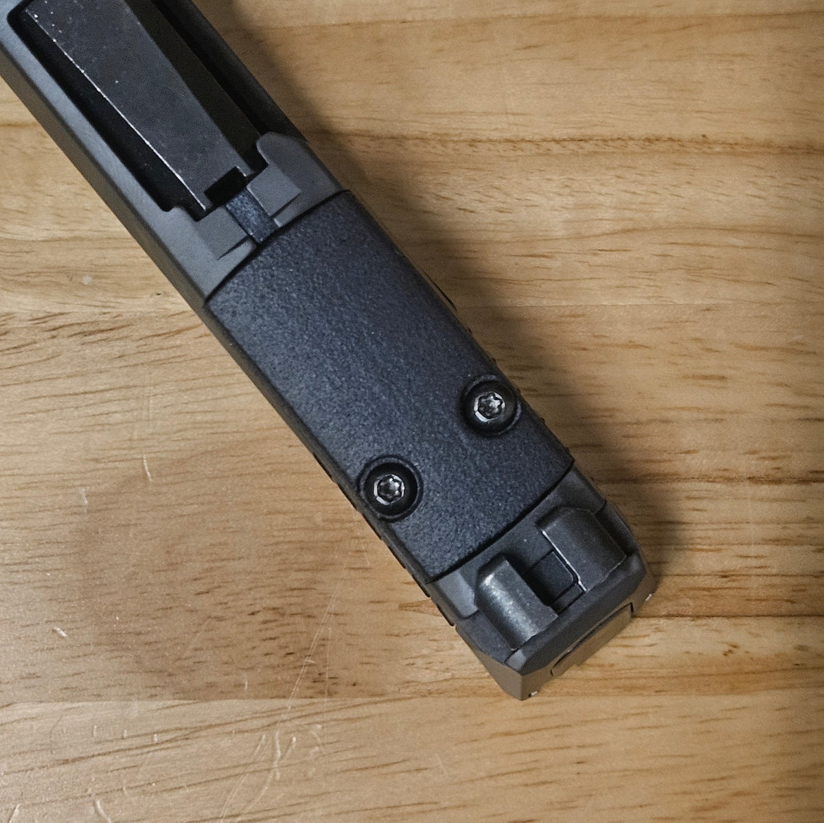 Sig Sauer P365 Optics Plate