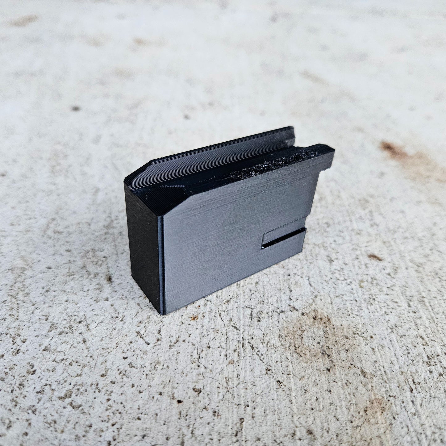 AR Sled-Block (AR-15/AR-308/AR-9 Single Shot Fixed Magazine)