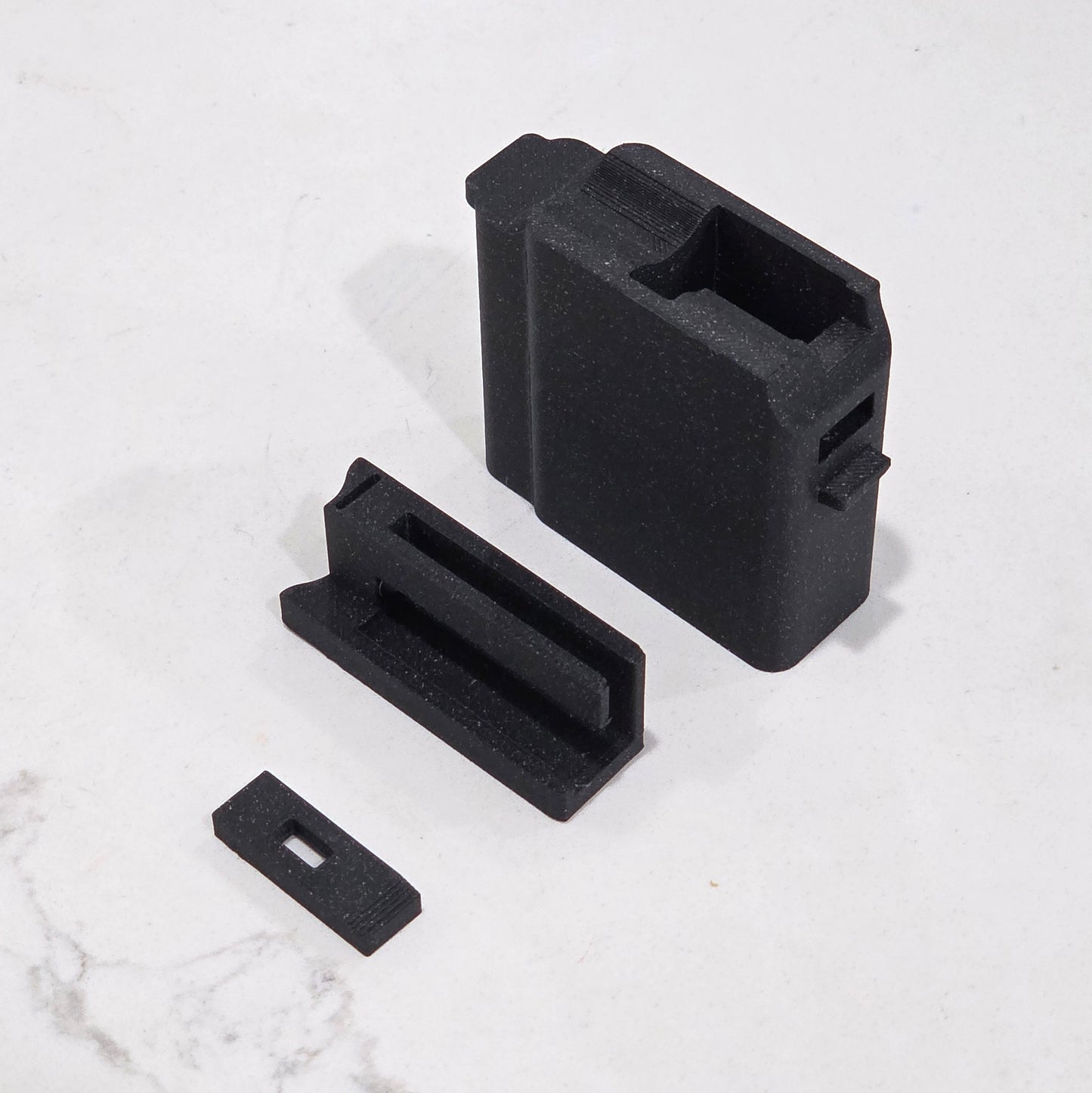 Single Shot Fixed Magazine Device (AK) *STL FILE ONLY*