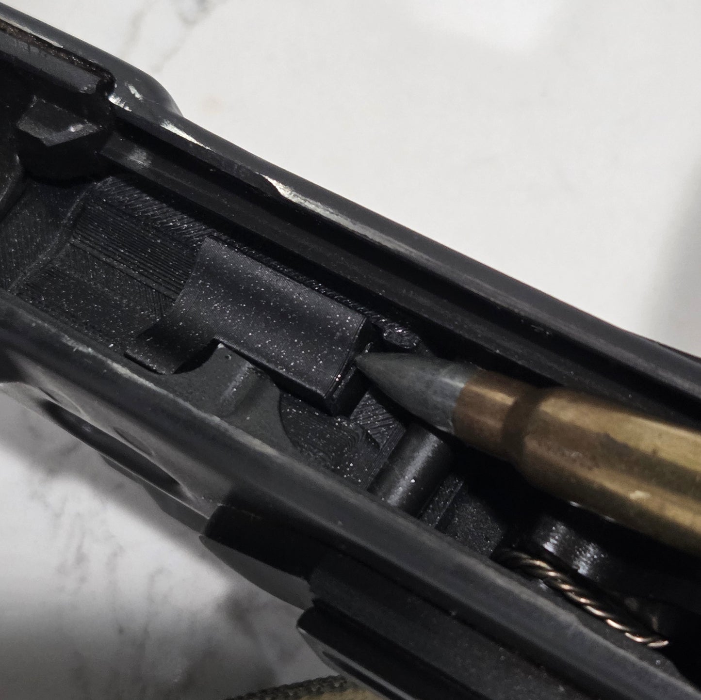Single Shot Fixed Magazine Device (AK) *STL FILE ONLY*