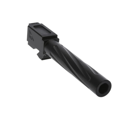 Rival Arms Precision Drop-In Barrel Fits Glock 17 3rd&4th Generation Models Blk