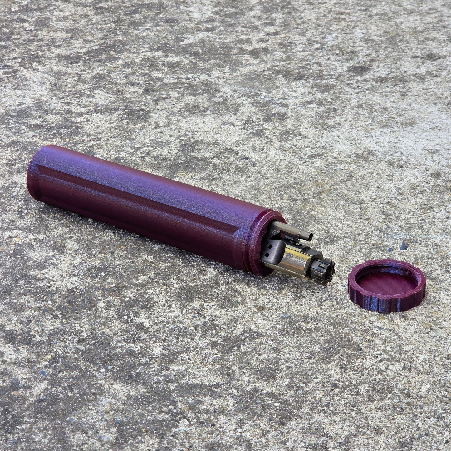 BCG Storage Tube