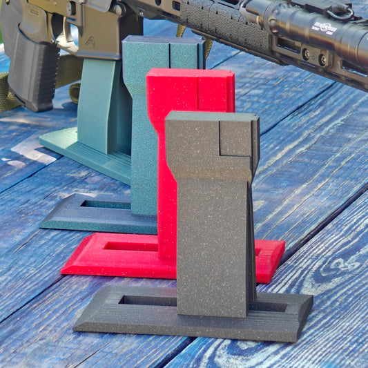 Weapon Display Stand