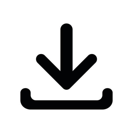 Featureless Grip *STL FILE ONLY*