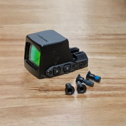 Sig Sauer ROMEO-X COMPACT (SORX1200) Used, in excellent condition.