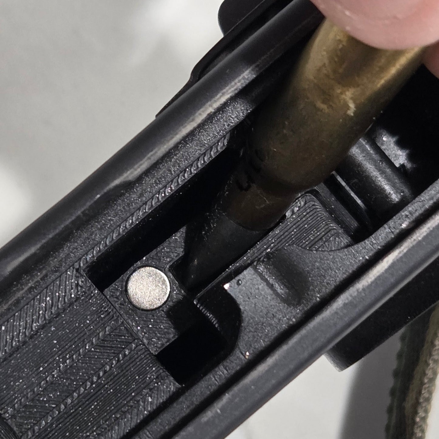 Single Shot Fixed Magazine Device (AK) *STL FILE ONLY*